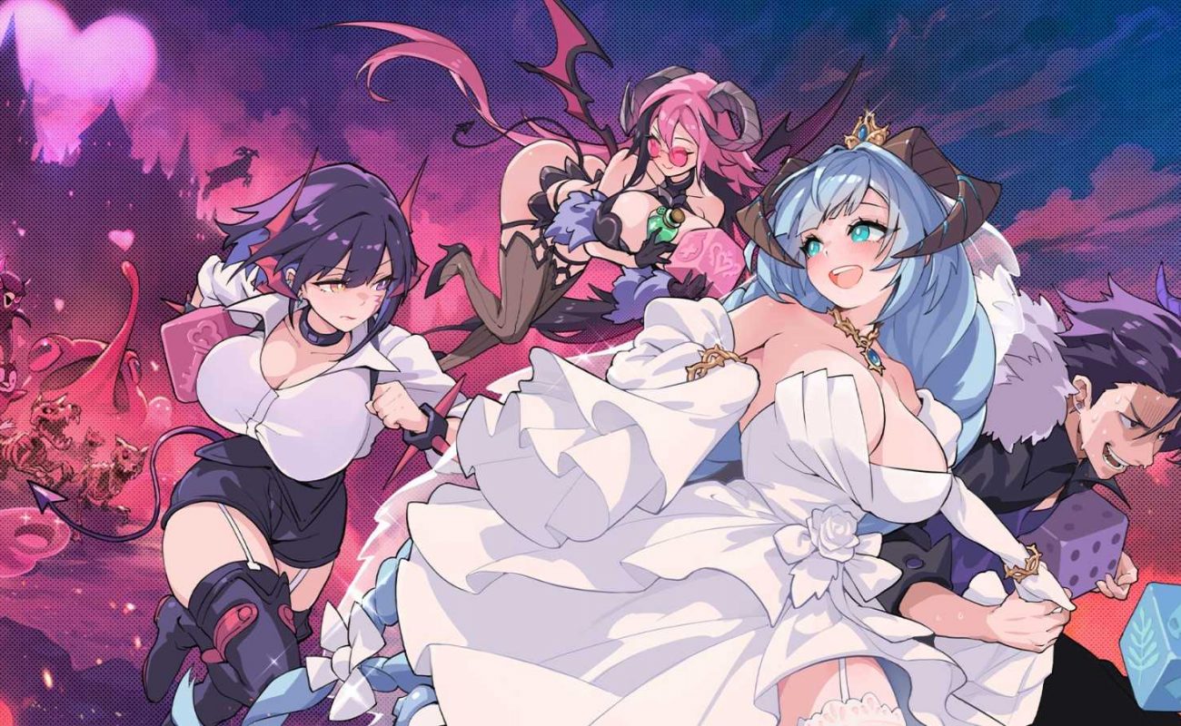 【互动SLG/中文/动态】最终魔王是岳母 官方中文步兵版【新作/2.4G】【度盘】